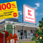 Kaufland odpala hit – trzeci zestaw kosmetyczny gratis. Idealny prezent!