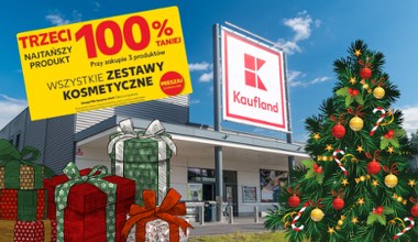 Kaufland odpala hit – trzeci zestaw kosmetyczny gratis. Idealny prezent!