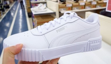 Kaufland oferuje buty Puma w niskiej cenie! Taniej dostaniemy też odzież Adidas! 