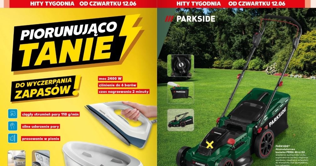 Kaufland oferuje nowe okazje cenowe! /Kaufland /INTERIA.PL