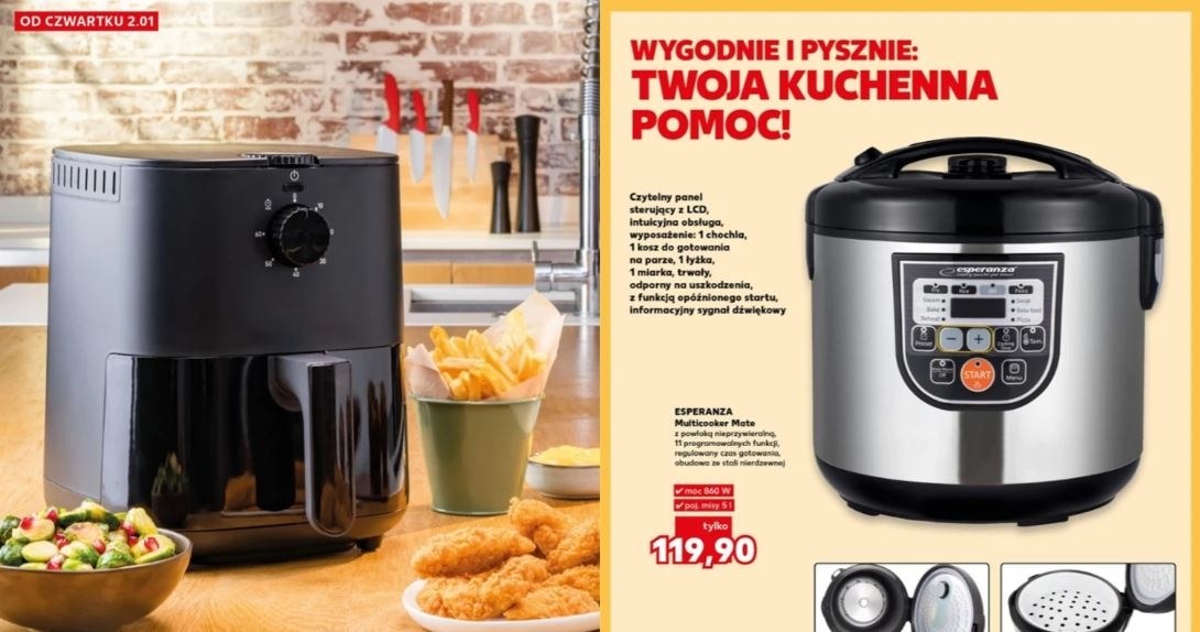 Kaufland oferuje nowe promocje! /Kaufland /INTERIA.PL