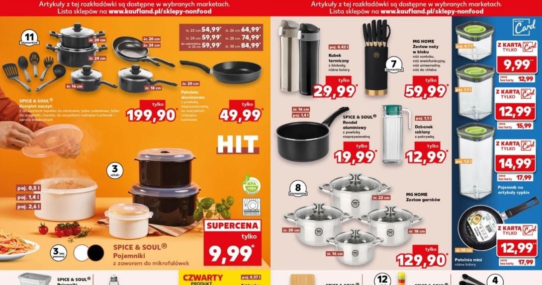 Kaufland oferuje nowe promocje! /Kaufland /INTERIA.PL