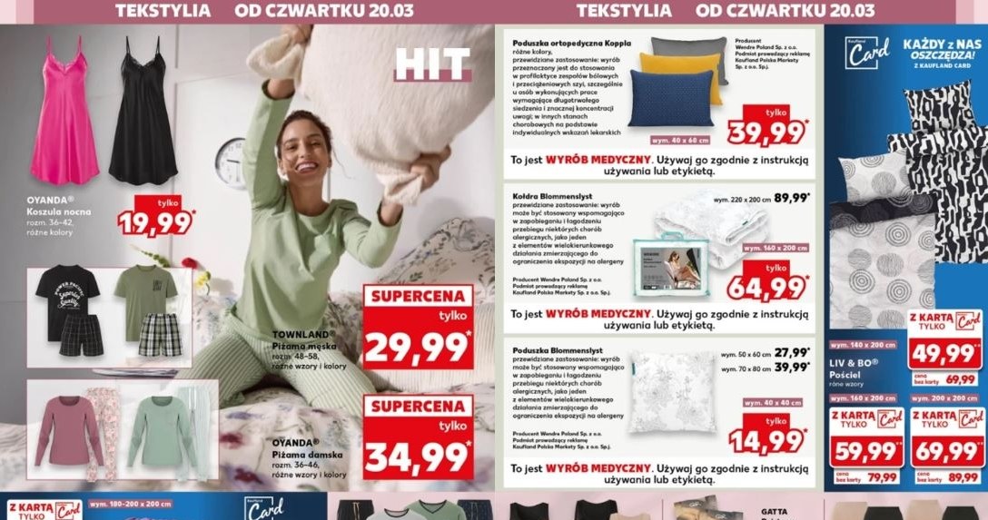 Kaufland oferuje nowe promocje! /Kaufland /INTERIA.PL