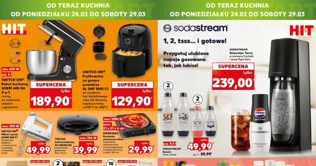 Kaufland oferuje nowe promocje! /Kaufland /INTERIA.PL