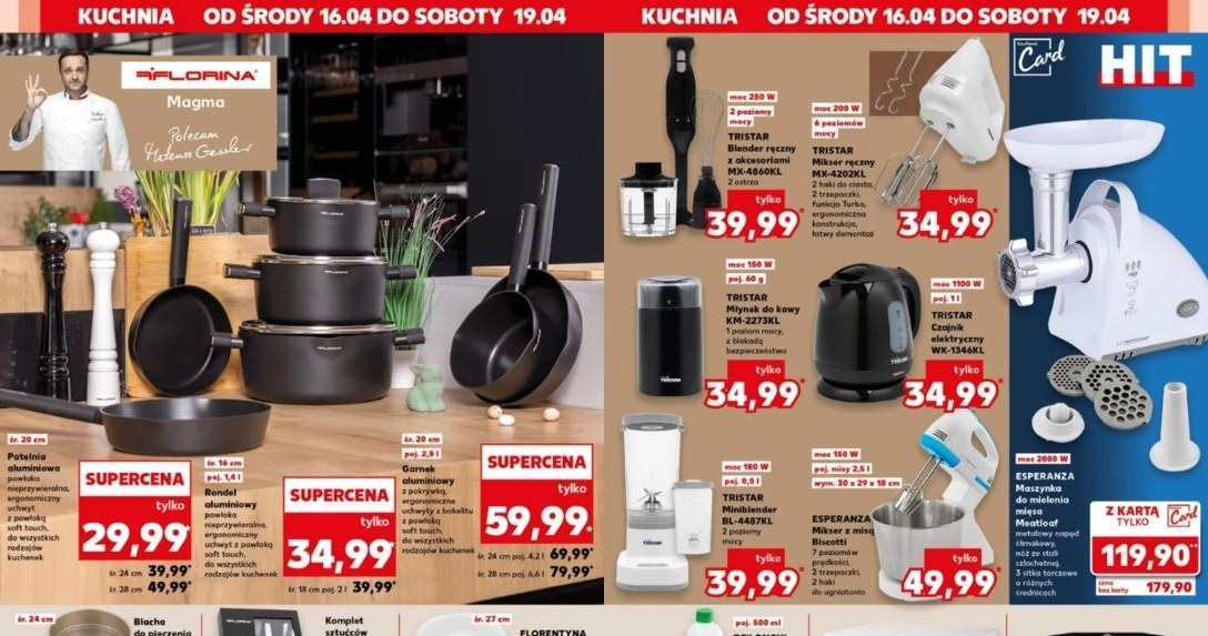 Kaufland oferuje nowe promocje! /Kaufland /INTERIA.PL