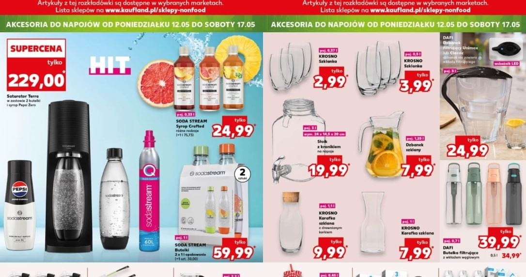 Kaufland oferuje nowe promocje! /Kaufland /INTERIA.PL