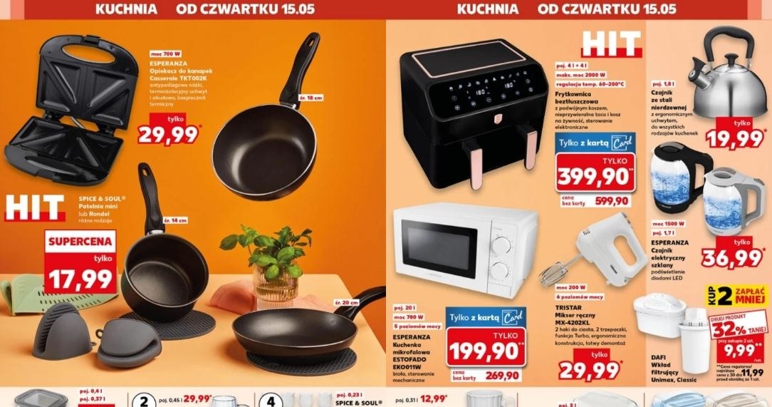 Kaufland oferuje nowe promocje! /Kaufland /INTERIA.PL