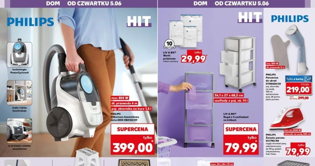 Kaufland oferuje nowe promocje! /Kaufland /INTERIA.PL