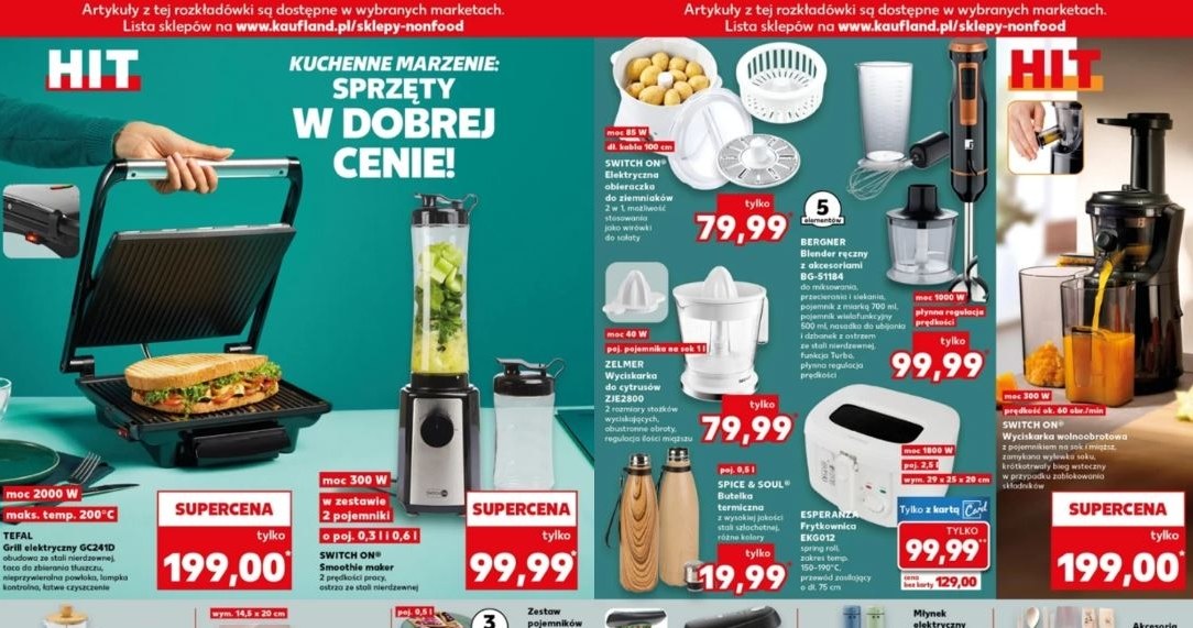 Kaufland oferuje nowe promocje! /Kaufland /INTERIA.PL