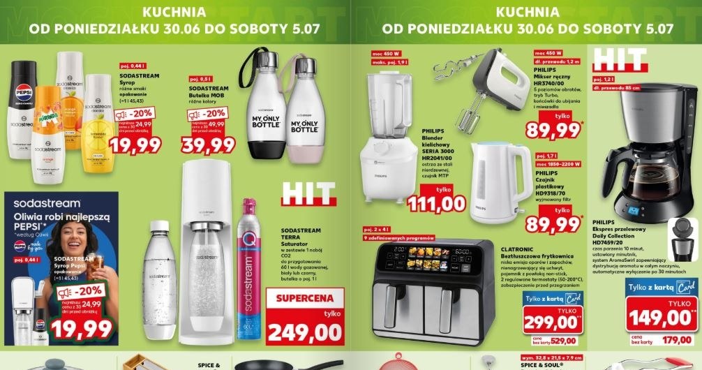 Kaufland oferuje nowe promocje! /Kaufland /INTERIA.PL