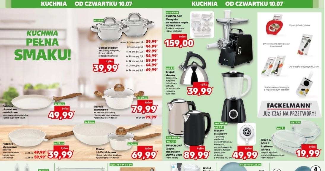 Kaufland oferuje nowe promocje! /Kaufland /INTERIA.PL