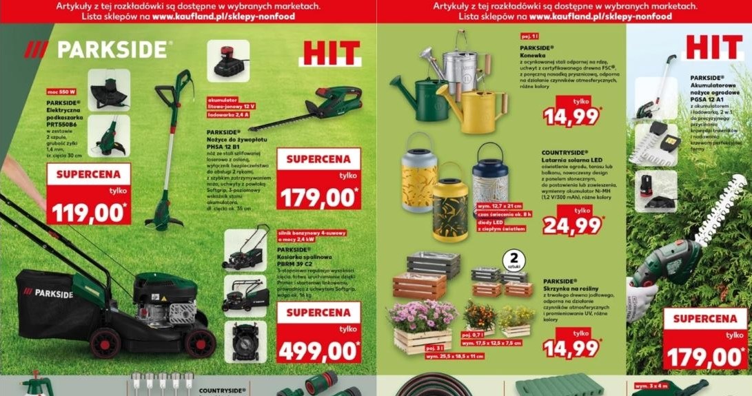 Kaufland oferuje nowe promocje! /Kaufland /INTERIA.PL