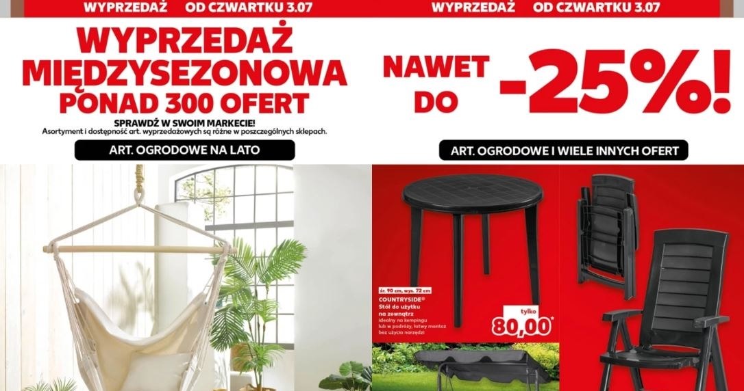 Kaufland oferuje wielką wyprzedaż! /Kaufland /INTERIA.PL