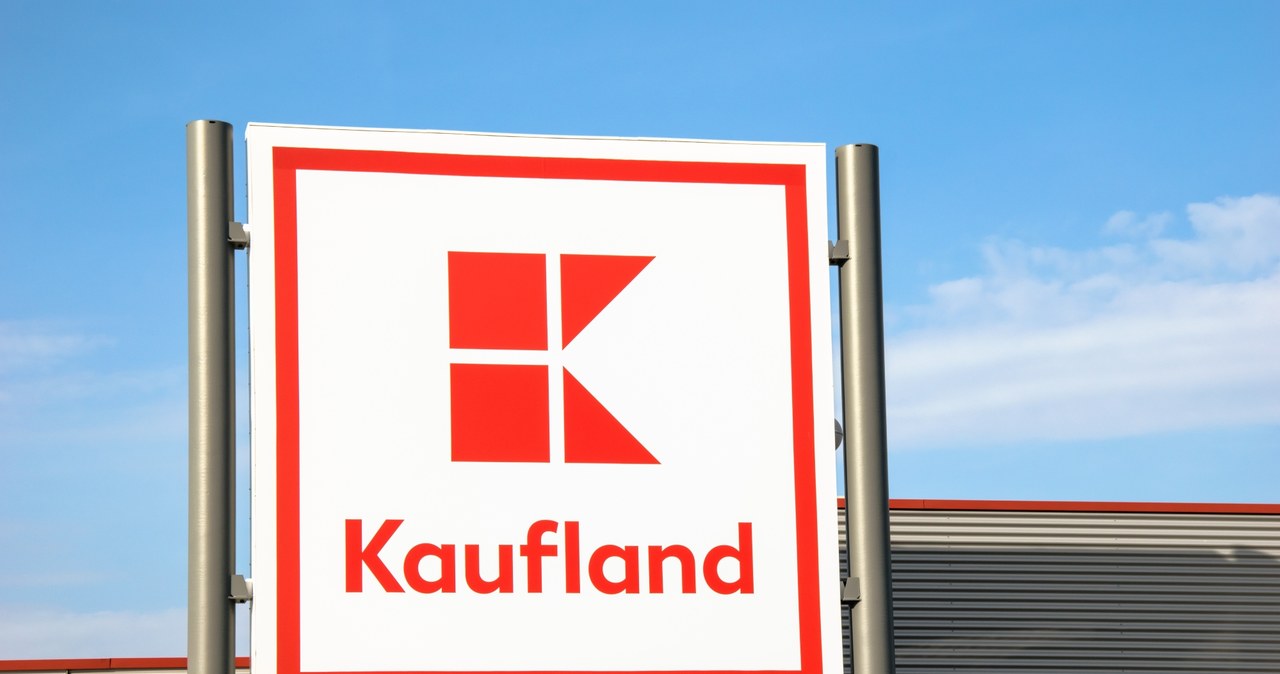 Kaufland po dwóch stronach granicy. To Niemiec kupi taniej od Polaka. /krzysztof12 /123RF/PICSEL