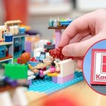 Kaufland przecenia klocki LEGO na Dzień Dziecka! Nawet 200 zestawów już od 34,99 zł!
