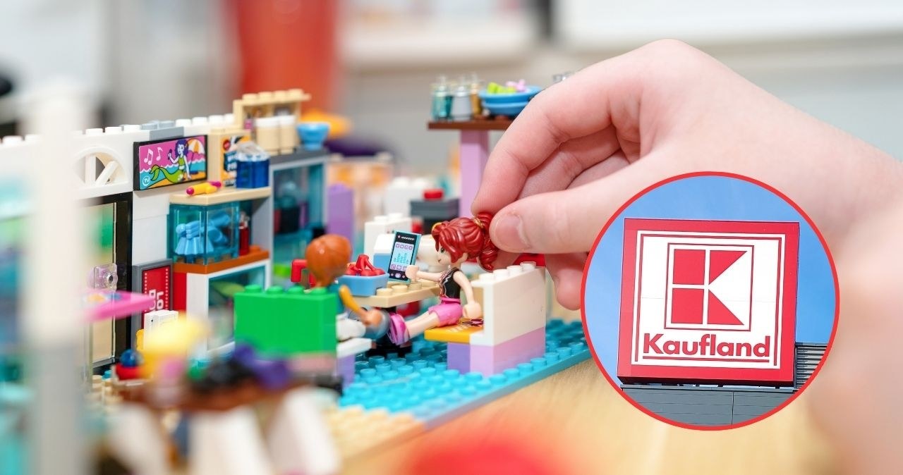 Kaufland przecenia klocki LEGO na Dzień Dziecka! Nawet 200 zestawów już od 34,99 zł /adobestock /INTERIA.PL