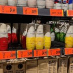lemoniada Kaufland przecenia syropy SodaStream. Trzeci produkt kosztuje 0 zł do 20 maja