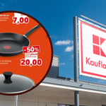 okazje Kaufland robi wyprzedaż Tefala. Jedna patelnia dziś, druga od jutra