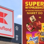 Kaufland ruszył z nowymi okazjami. Promocja 4+4 gratis i wyprzedaż do 50%