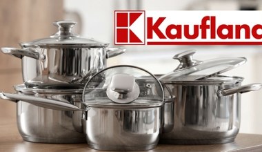 Kaufland szykuje hit do kuchni. Garnki, które każdy chce mieć