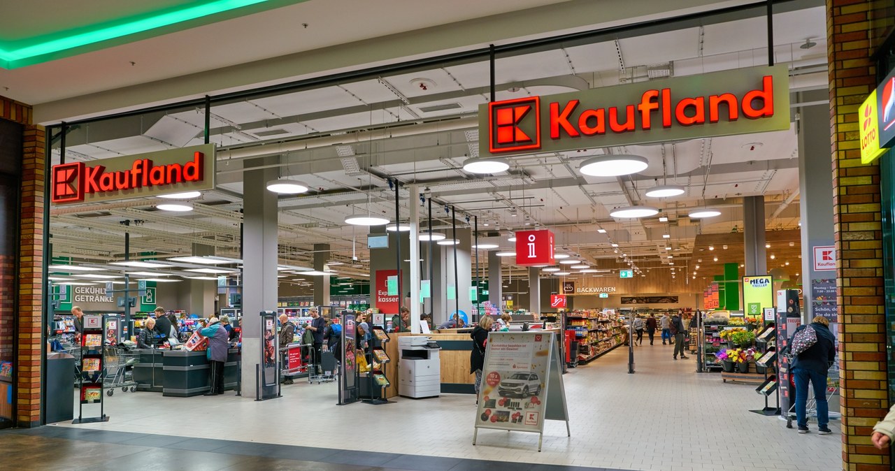 Kaufland uruchomi w tę niedzielę 35 sklepów /123RF/PICSEL