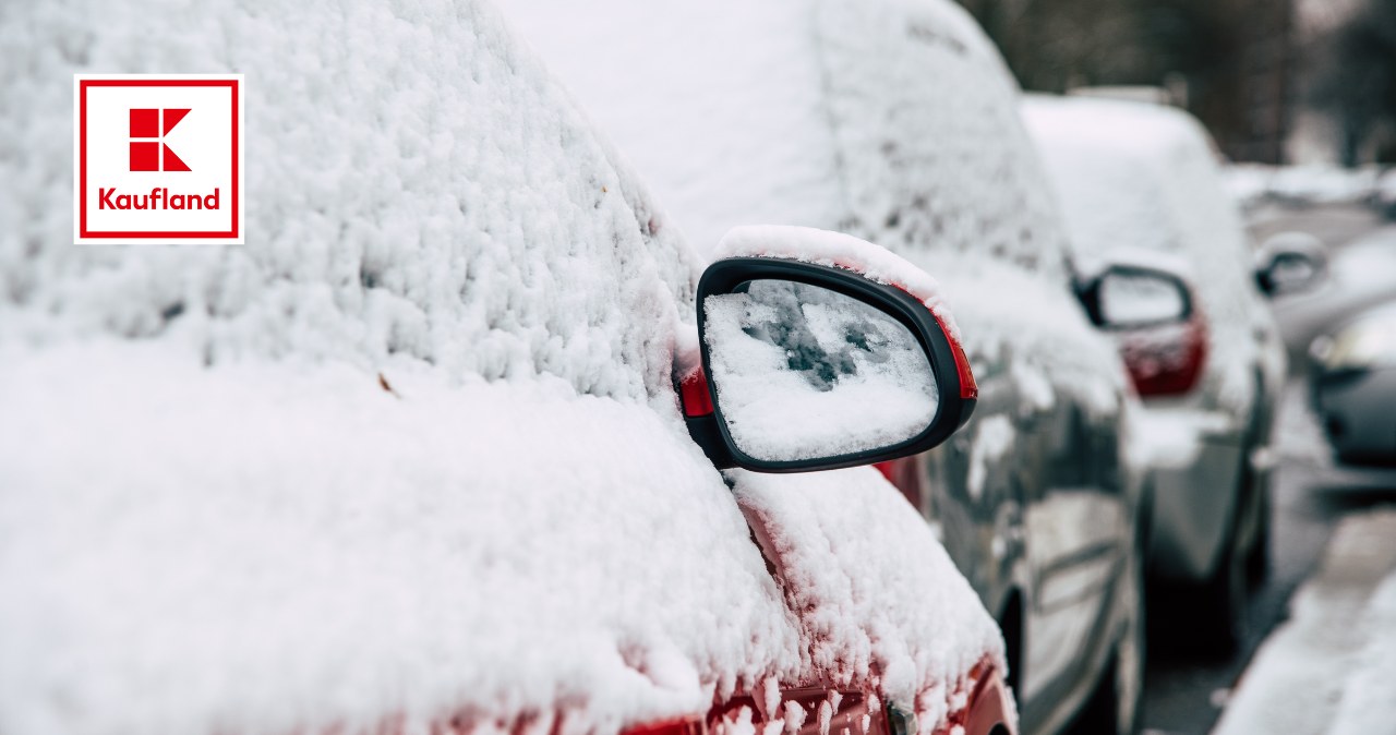 Kaufland zaskakuje kierowców! Produkty do auta nawet 40% taniej /Canva Pro /INTERIA.PL