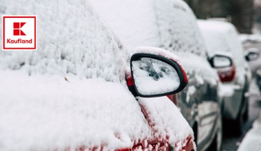 Kaufland zaskakuje kierowców! Produkty do auta nawet 40% taniej