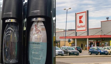 Kaufland zdradza hit na przyszły tydzień. Chodzi o SodaStream