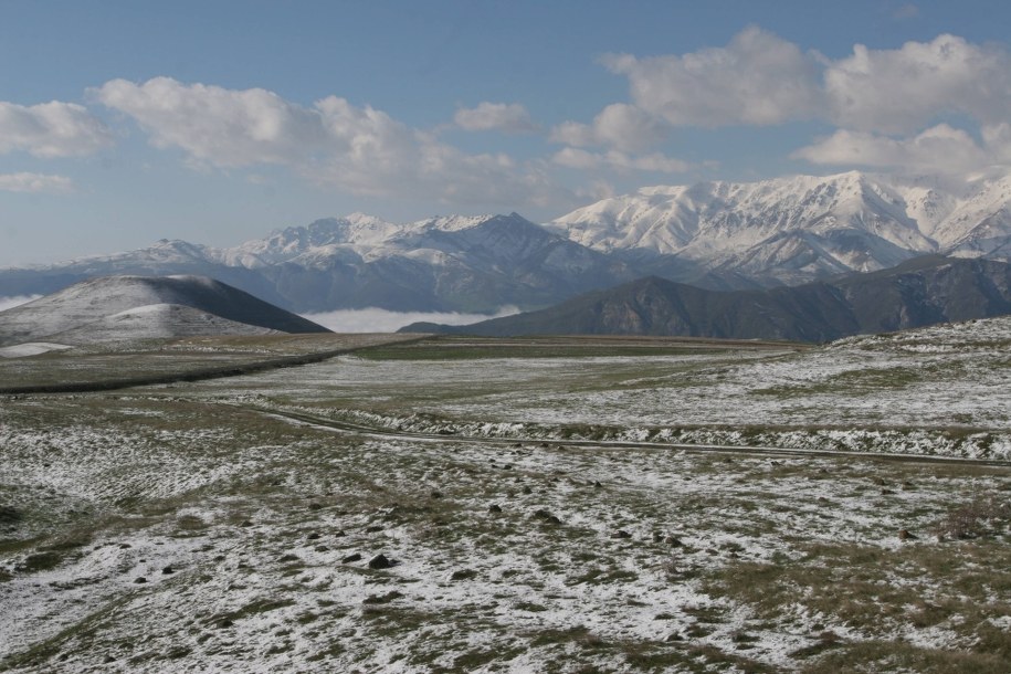 Kaukaz, Armenia /Jerzy Dabrowski     /PAP