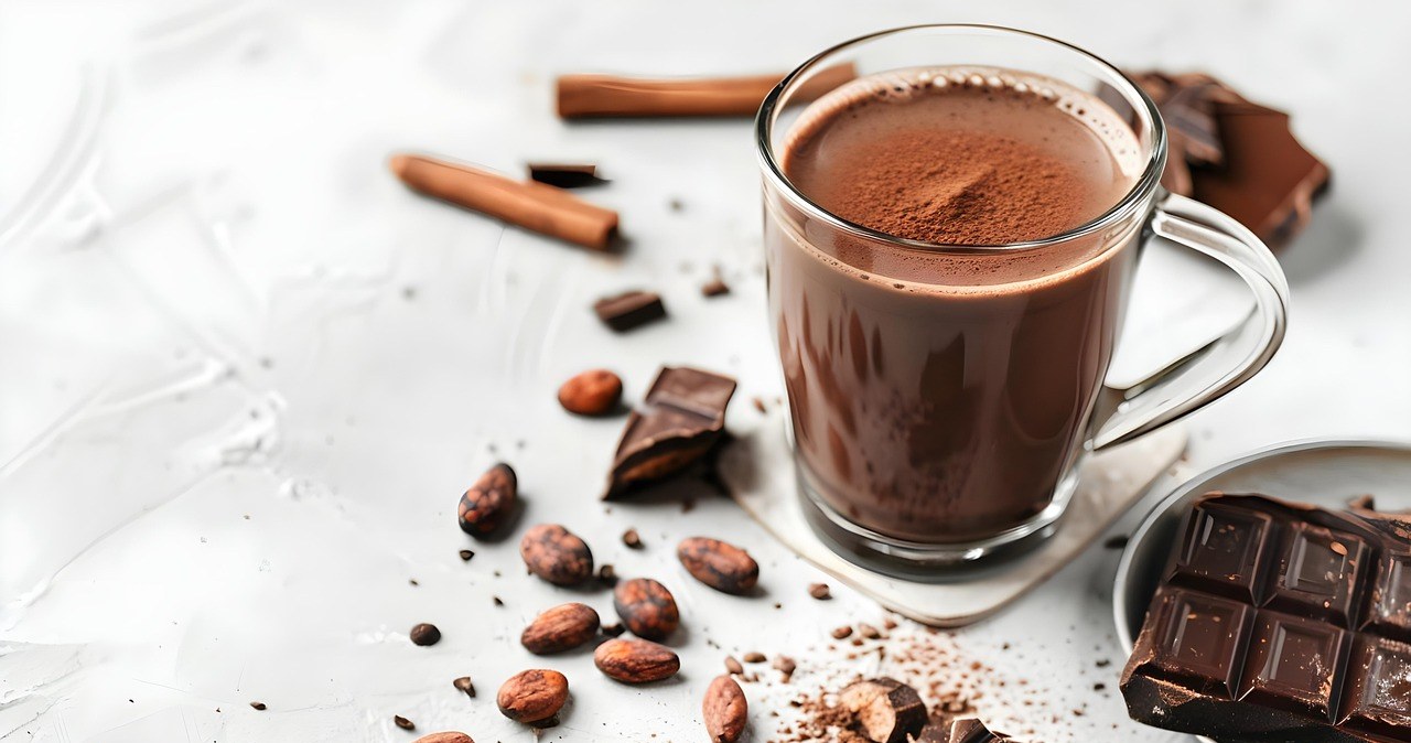 Кава та какао - смачне та корисне поєднання /pixabay.com