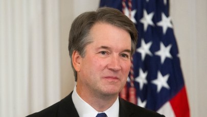 Kavanaugh zatwierdzony na sędziego SN. Jest oskarżany o molestowanie seksualne