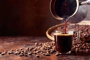 Kawa i herbata mogą uchronić przed udarem i demencją