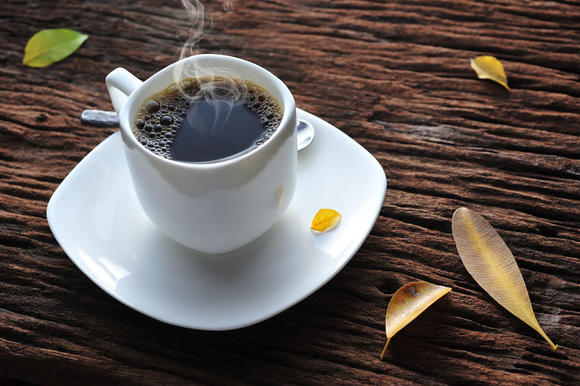 Kawa i kwas kawowy pomogą stworzyć półprzewodniki przyszłości. /123RF/PICSEL