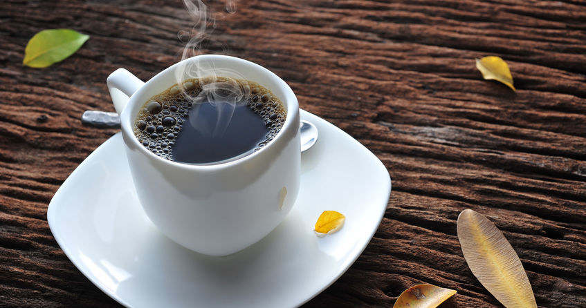 Kawa i kwas kawowy pomogą stworzyć półprzewodniki przyszłości. /123RF/PICSEL