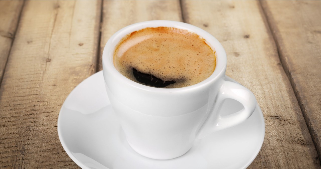 Kawa może chronić przed cukrzycą /123RF/PICSEL