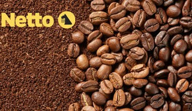 Kawa nawet 33% taniej w Netto! Zdąż kupić przed końcem promocji
