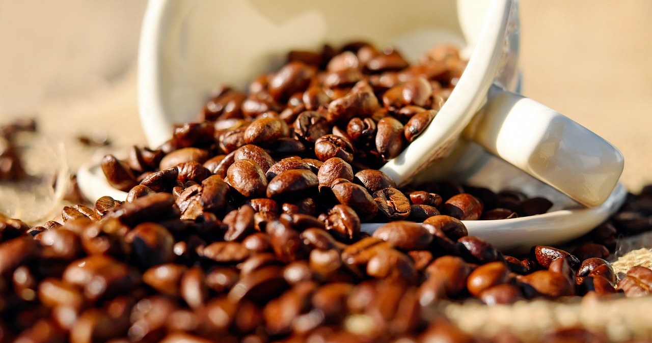 Kawa przynosi wiele korzyści dla naszego organizmu /Pixabay.com
