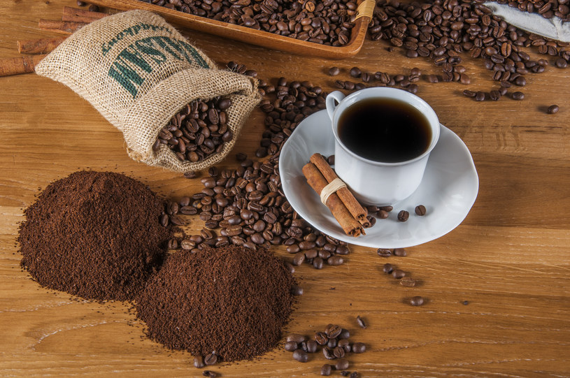 Kawa turecka jest jedną z najbardziej niezdrowych kaw. /Pixel