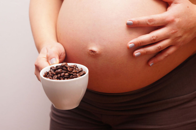 kawa w ciąży /© Photogenica