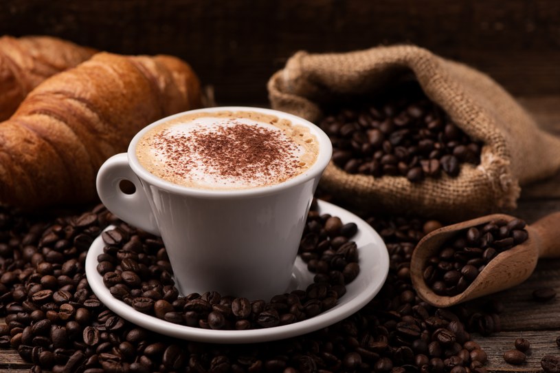 Kawa w Unii Europejskiej podrożała w sierpniu o 16,9 proc. w ujęciu rocznym /123RF/PICSEL