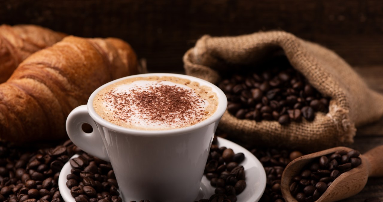 Kawa w Unii Europejskiej podrożała w sierpniu o 16,9 proc. w ujęciu rocznym /123RF/PICSEL
