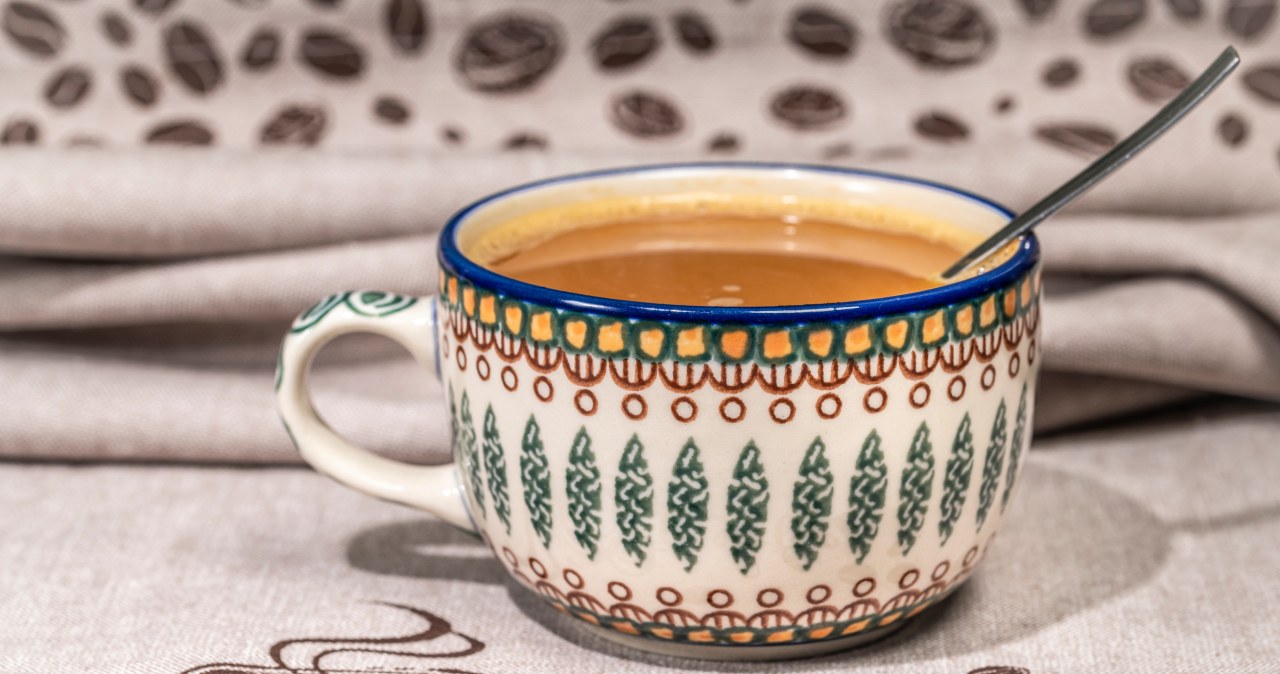 Kawa wykazuje wiele właściwości prozdrowotnych. /laborec425 /123RF/PICSEL