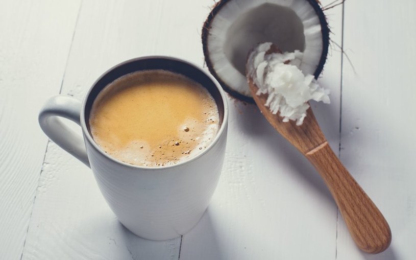 kawa z masłem /© Photogenica