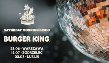 Kawa za 0 zł i prezenty dla pierwszych gości! Nowa akcja Burger Kinga już rusza!