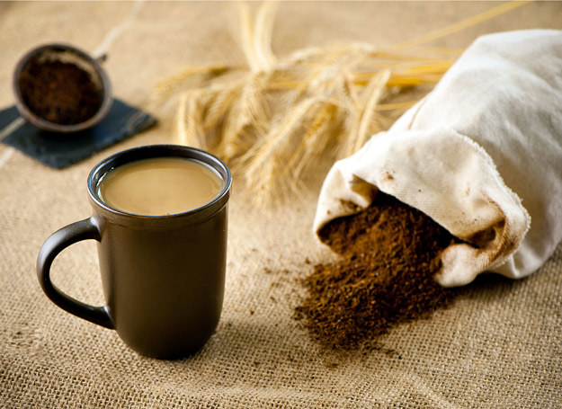 Kawa zbożowa jest łagodna w smaku i nie zawiera kofeiny /123RF/PICSEL