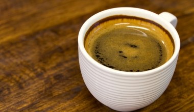 Kawa ze specjalnym dodatkiem. Poprawia pamięć i odporność, pomaga w odchudzaniu