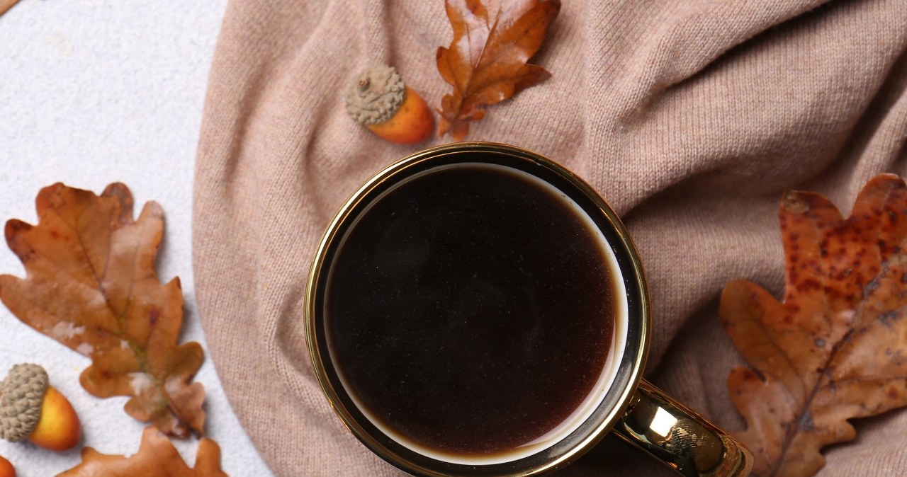 Kawa żołędziówka była przysmakiem samego Szopena /liudmilachernetska /123RF/PICSEL