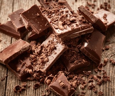 Kawałek czekolady ukoi skołatane nerwy