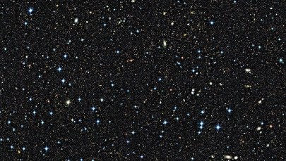 "Kawałek nieba" sprzed 7 mld lat odkrywa swoje tajemnice