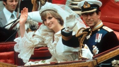 Kawałek tortu weselnego książęcej pary idzie pod młotek